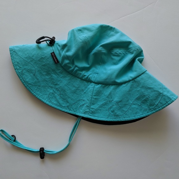 columbia uv hat